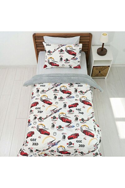 Arma Concept Σετ ύπνου Wellsoft με σχέδιο αυτοκινήτου για ένα άτομο & πάπλωμα...