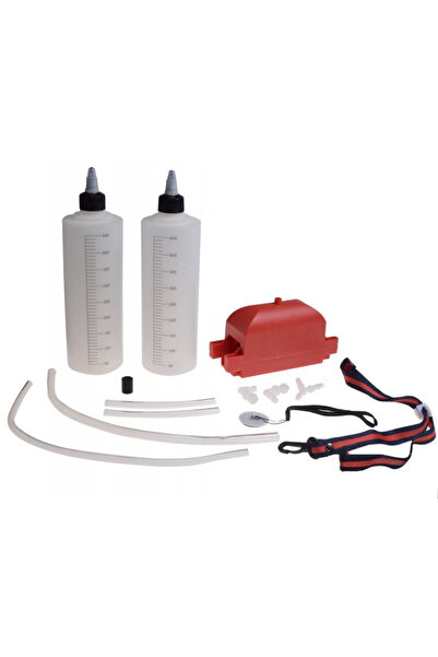 WMX Kit spalare lant transmisie bicicleta, 2 recipiente