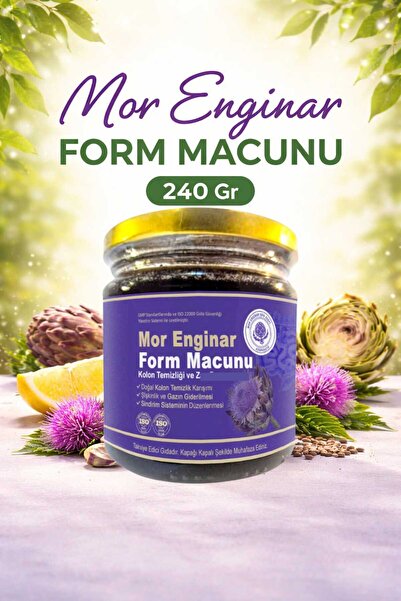 Genel Markalar Ayvalık Bitkisel Enginar Form Macunu 240 Gr