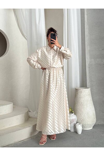 secret of VALORIA Σετ τεσσεττουράμπουρες με φούστα από ύφασμα σιφόν, σετ των ...