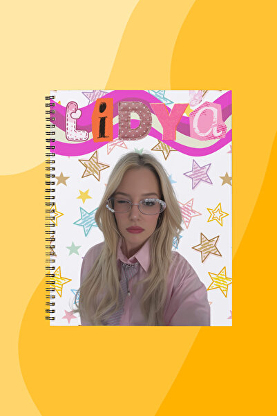 SEKİZELLİİKİ MANİFEST -BASKILI TASARIM DEFTER