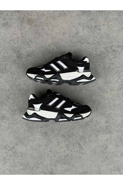 ResPon Black Casual Sneaker 9N60