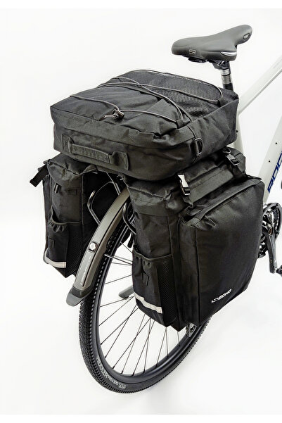 DSX Set of 3 luggage bags, SOHO GRAND textile, 44L