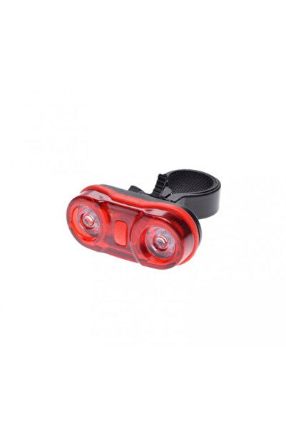 WMX Bicycle rear light 2 LEDs