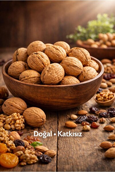 Parlak Kabuklu Ceviz 500 gr