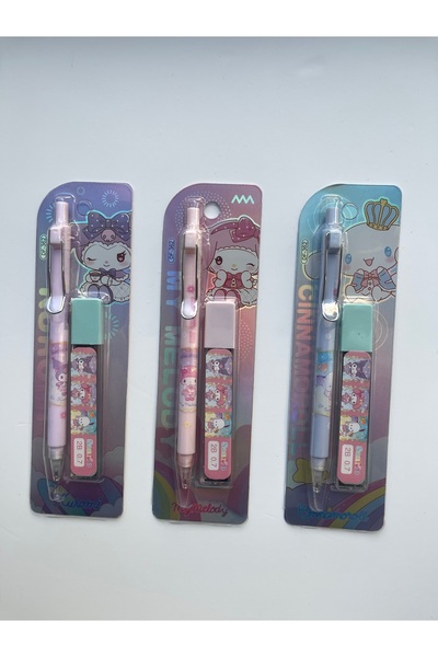 Doca Box Sanrio uç ve Kalem Seti (1 adet)
