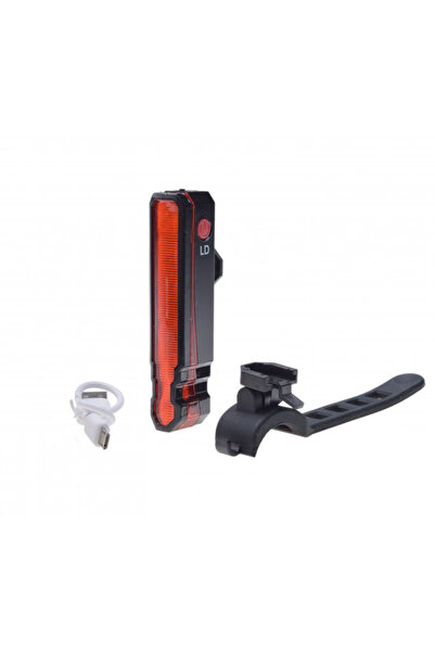 WMX Waterproof LED taillight, 500mah battery