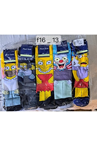 LOLLY STORE Long Character Socks