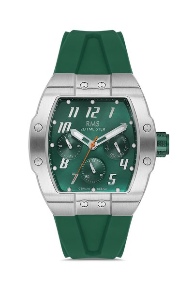 RMS Zeıtmeıster Rms.1.Ag1643.02 Men's Watch