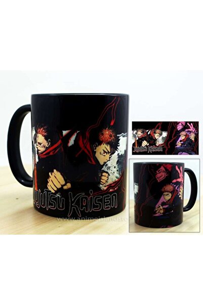 Jujutsu Kaisen Yuji Itadori Coffee Mug Anime Manga
