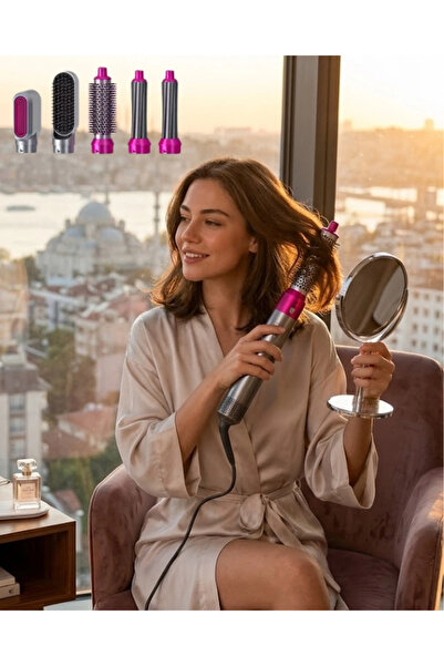 Epilons مشط بطول 5 بوصات