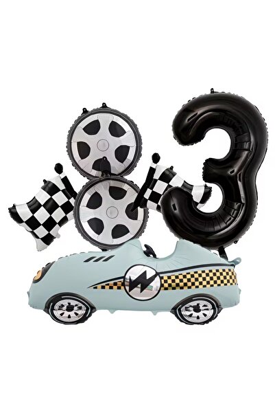 ÇITIPITISTORE Σετ μπαλονιών για πάρτι γενεθλίων με θέμα τον αγώνα