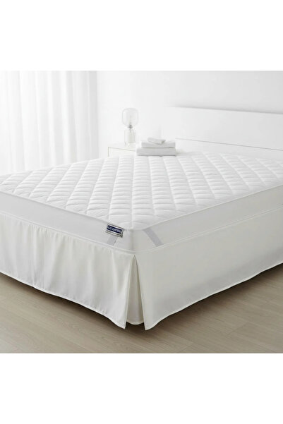 northcity n Quilted Mattress Protector 160X200 cm - 100% Cotton and Inner Lay...