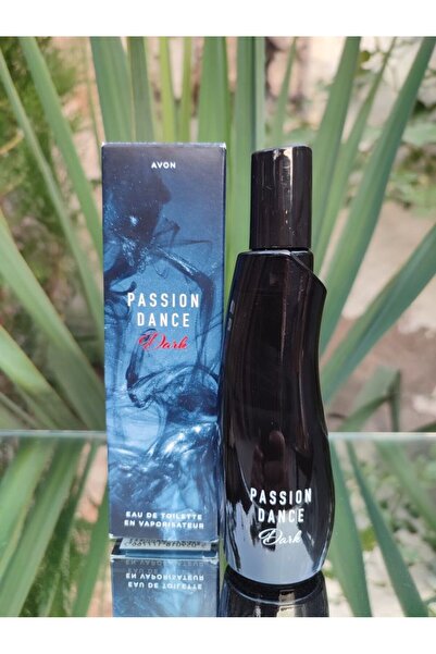AVON passion dance dark kadın parfüm EDT 50 ml