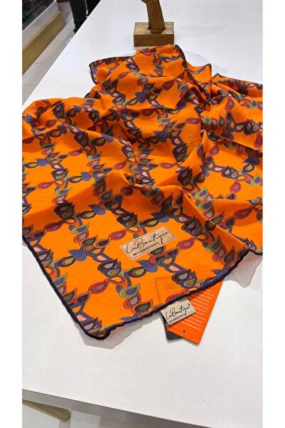 LA BOUTIQUE Κασκόλ από μπαμπού, μετάξι και βαμβάκι για το καλοκαίρι και το φθ...