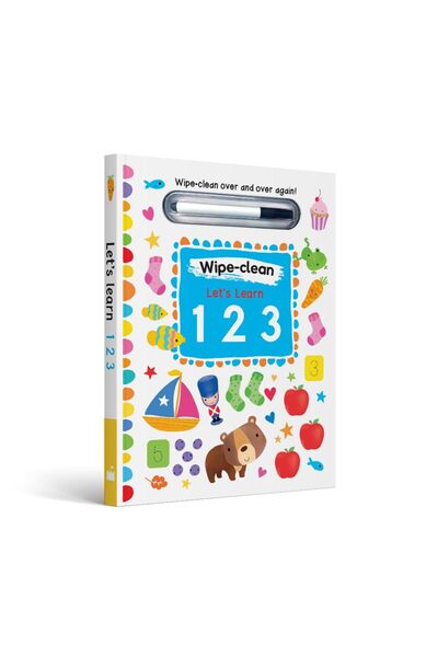 Priddy Books Curăță 123