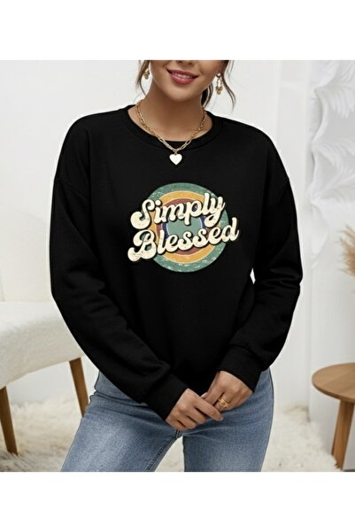 Wear Up Γυναικεία μακρυμάνικη μπλούζα με βισκόζη με δύο κλωστές