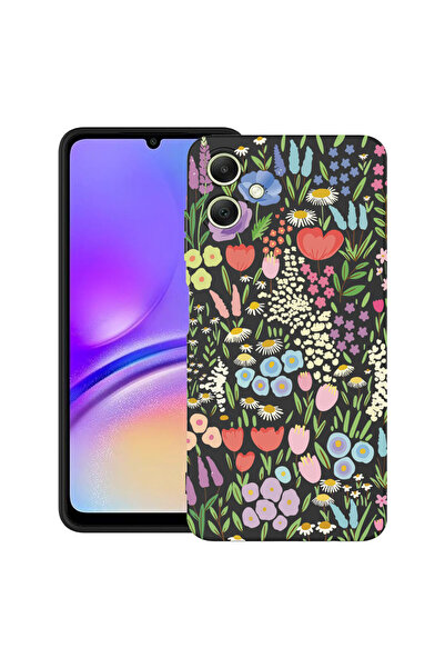 bestcase ®   Θήκη TPU Ultra Slim για Samsung Galaxy A07, Φλοράλ - Πολύχρωμη Τ...