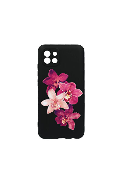 bestcase ®   Θήκη TPU Ultra Slim για Samsung Galaxy A22 5G, Φλοράλ - Κόκκινη ...