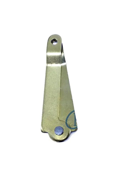 Epilons Στήθος, Ψαλίδι Κουτιού - Μεγάλο, Κίτρινο, 1 Τεμάχιο