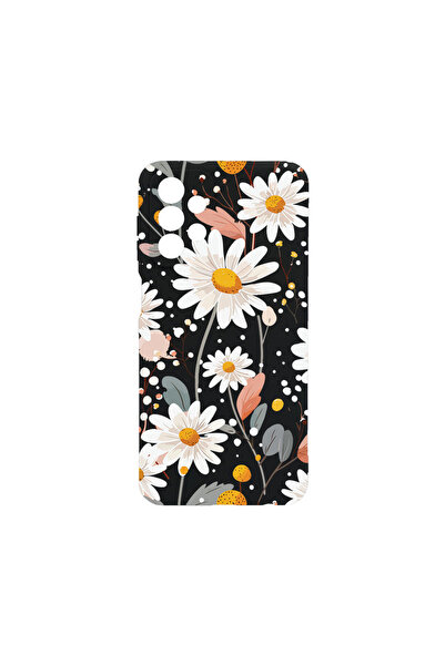 bestcase ®   Θήκη TPU Ultra Slim για Samsung Galaxy A13 4G, Φλοράλ - Μαργαρίτ...