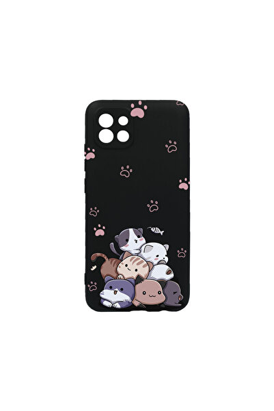 bestcase ®   Ултра тънък TPU калъф за Samsung Galaxy A22 5G, Бебешки котенца,...