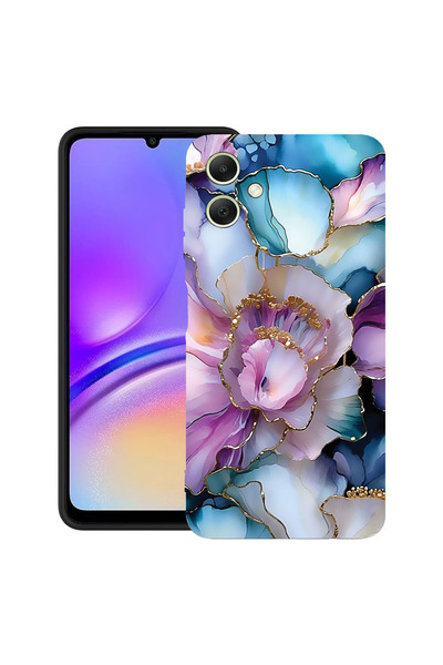 bestcase ®   Θήκη TPU Ultra Slim για Samsung Galaxy A07, Φλοράλ - Αισθητική Ο...
