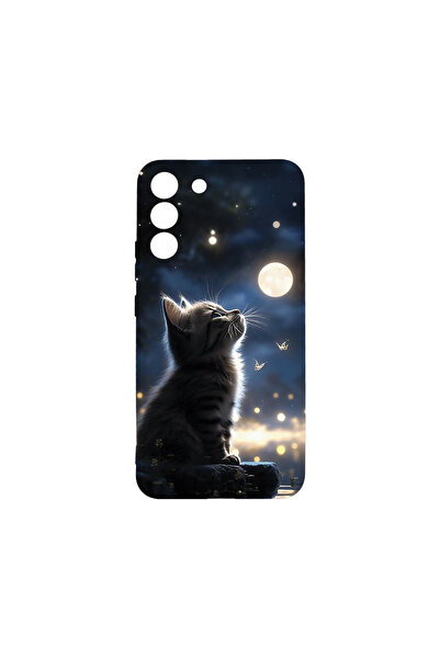 bestcase ®   Θήκη TPU Ultra Slim για Samsung Galaxy S22, Baby Cat, 2019369 B ...
