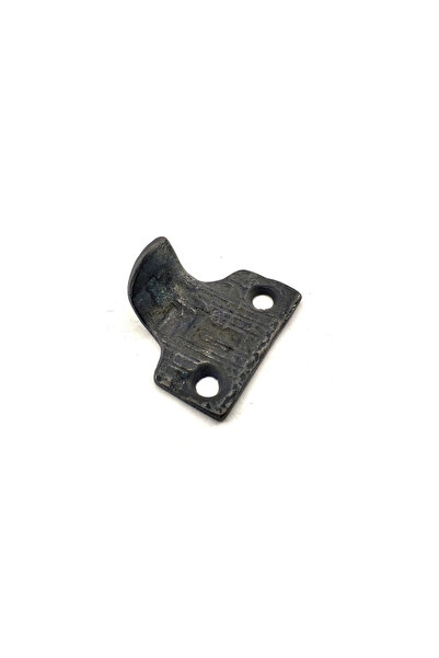 ALFA AKSESUAR 03 Antique Style Decorative Brass Window Lifter - 30X37 Mm, Oxide