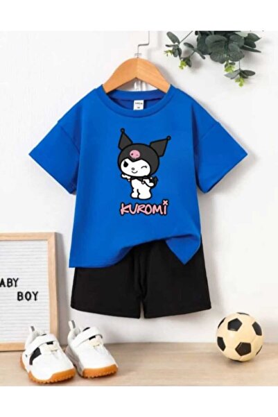 Nice Clothes ΚΑΛΟΚΑΙΡΙΝΟ ΠΑΙΔΙΚΟ ΜΠΛΟΥΖΑΚΙ ΚΑΙ ΣΟΡΤΣ UNISEX (ΜΟΝΟΤΥΠΙΚΗ ΕΚΤΥΠ...