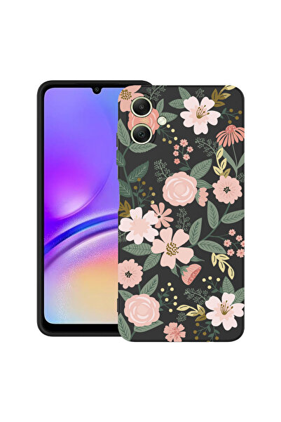bestcase ®   Θήκη TPU Ultra Slim για Samsung Galaxy A06 4G, Φλοράλ - Σχέδιο Λ...