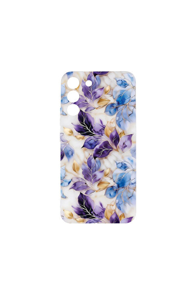 bestcase ®   Θήκη TPU Ultra Slim για Samsung Galaxy S22, Φλοράλ - Αισθητική Τ...