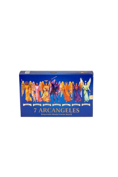 Ppure Bete parfumate 7/set, 7 Archangels