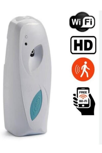 XİO Oda parfüm görünümlü gizli kamera