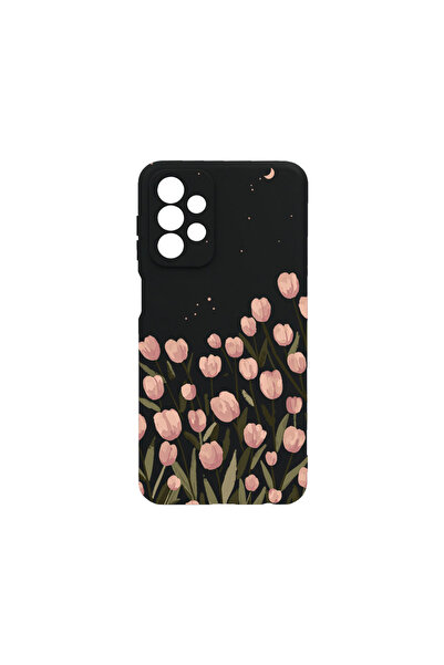 bestcase ®   Θήκη TPU Ultra Slim για Samsung Galaxy A13 4G, Φλοράλ - Παστέλ Τ...