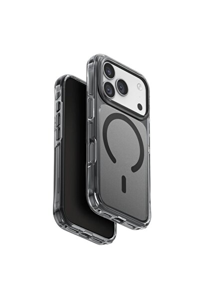 uniq Θήκη για iPhone 17 Pro LifePro Xtreme MagClick UNIQ, Μαύρο