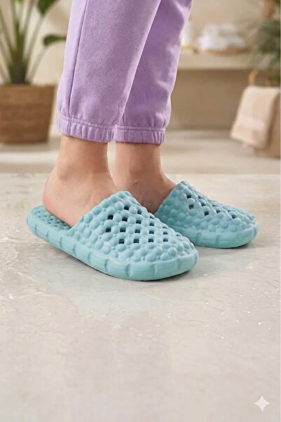 GEZER Summer Eva Women's Home Bathroom Garden Pool Beach Slippers