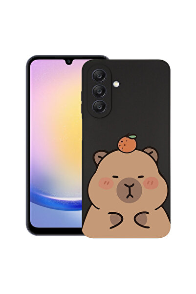 bestcase ®   Θήκη TPU Ultra Slim για Samsung Galaxy A55 5G, Χαριτωμένη Καπιμπ...