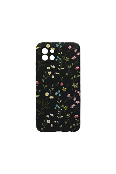 bestcase ®   Husă TPU Ultra Subțire pentru Samsung Galaxy A22 5G, Florală - F...