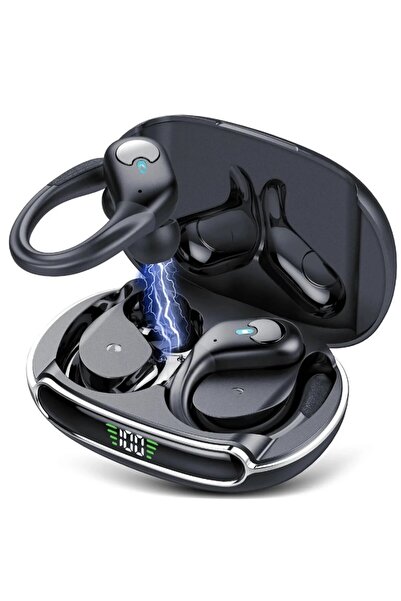 Lumaudio Ασύρματα ακουστικά Bluetooth RhythM με συνολική διάρκεια μπαταρίας 6...