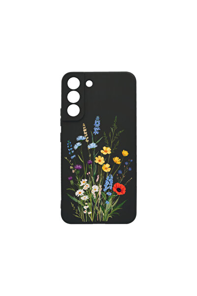 bestcase ®   Θήκη TPU Ultra Slim για Samsung Galaxy S21 FE, Χαριτωμένο Ανθοδέ...