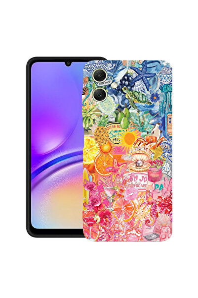 bestcase ®   Θήκη TPU Ultra Slim για Samsung Galaxy A06 5G, Τροπικό, 1997858 ...