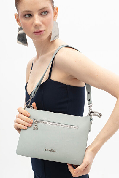 United Colors of Benetton Benetton Women's Arm Bag Blue Bnt1818