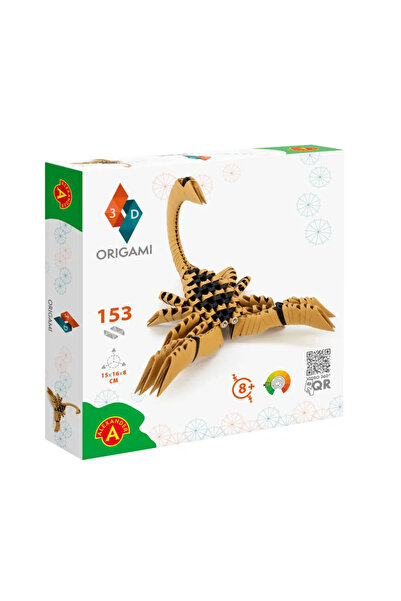 ALEXANDER Origami Creativ 3D SCORPION 2349