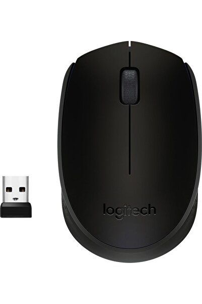 logitech Mouse B170 (910-004798)