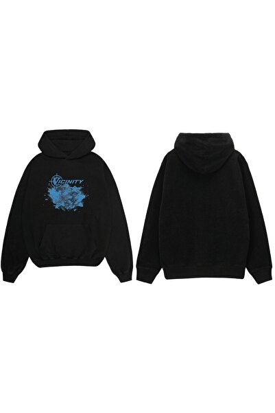 ELFERA Vicinity Printed Sweatshirt