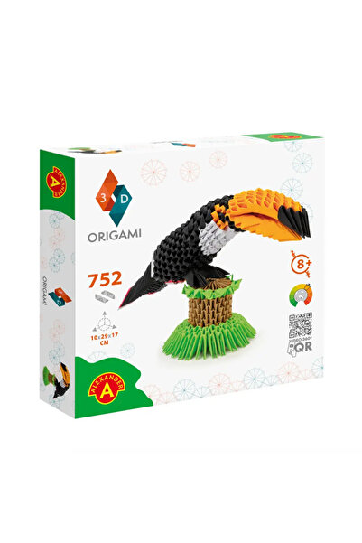 ALEXANDER Set Creativ Origami 3D TOUKAN 2558