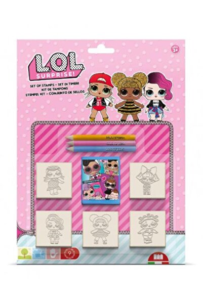 Multiprint Aragazuri LOL blister 5 buc 5980