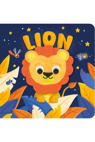 Igloo Books Lion