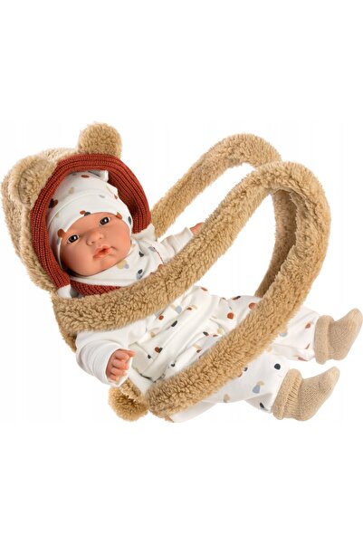 Llorens Păpușă Plazy Joel, 38 cm